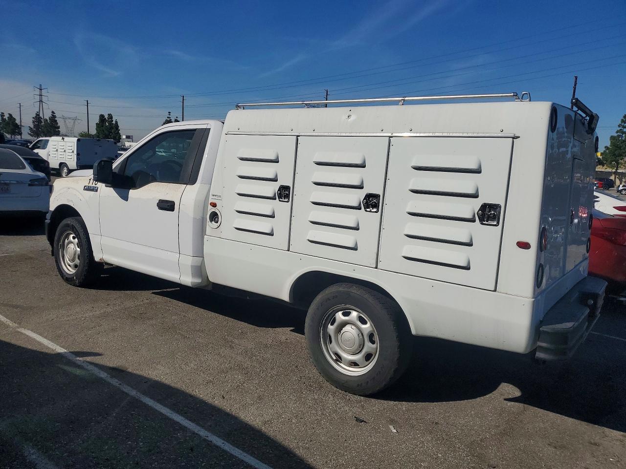 2018 Ford F150 XL