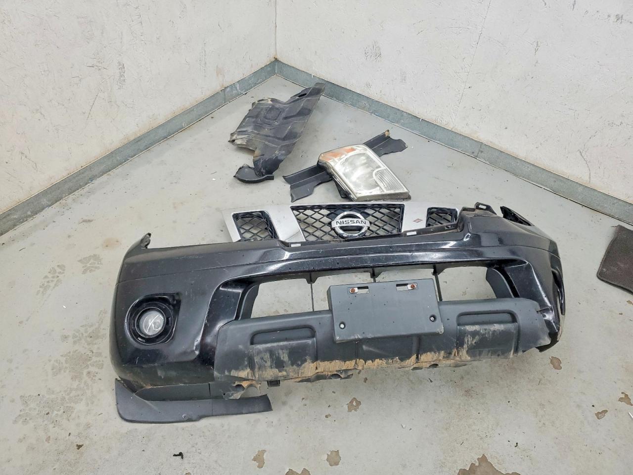 2014 Nissan Frontier S