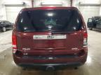 2012 Honda Pilot ex