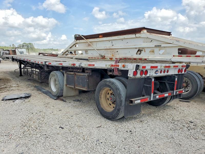 2014 Utility Fs2cha Flatbed Trailer