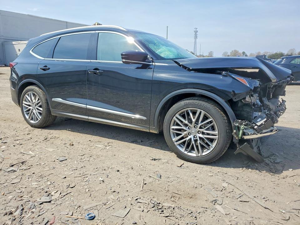 2023 Acura Mdx Advance