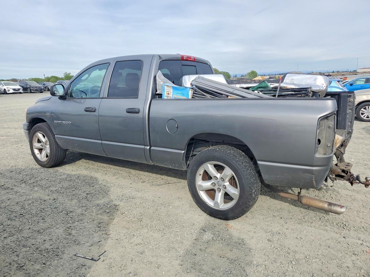 2007 Dodge RAM 1500 ST