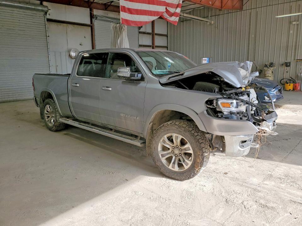 2019 Ram Trucks 1500 Longhorn