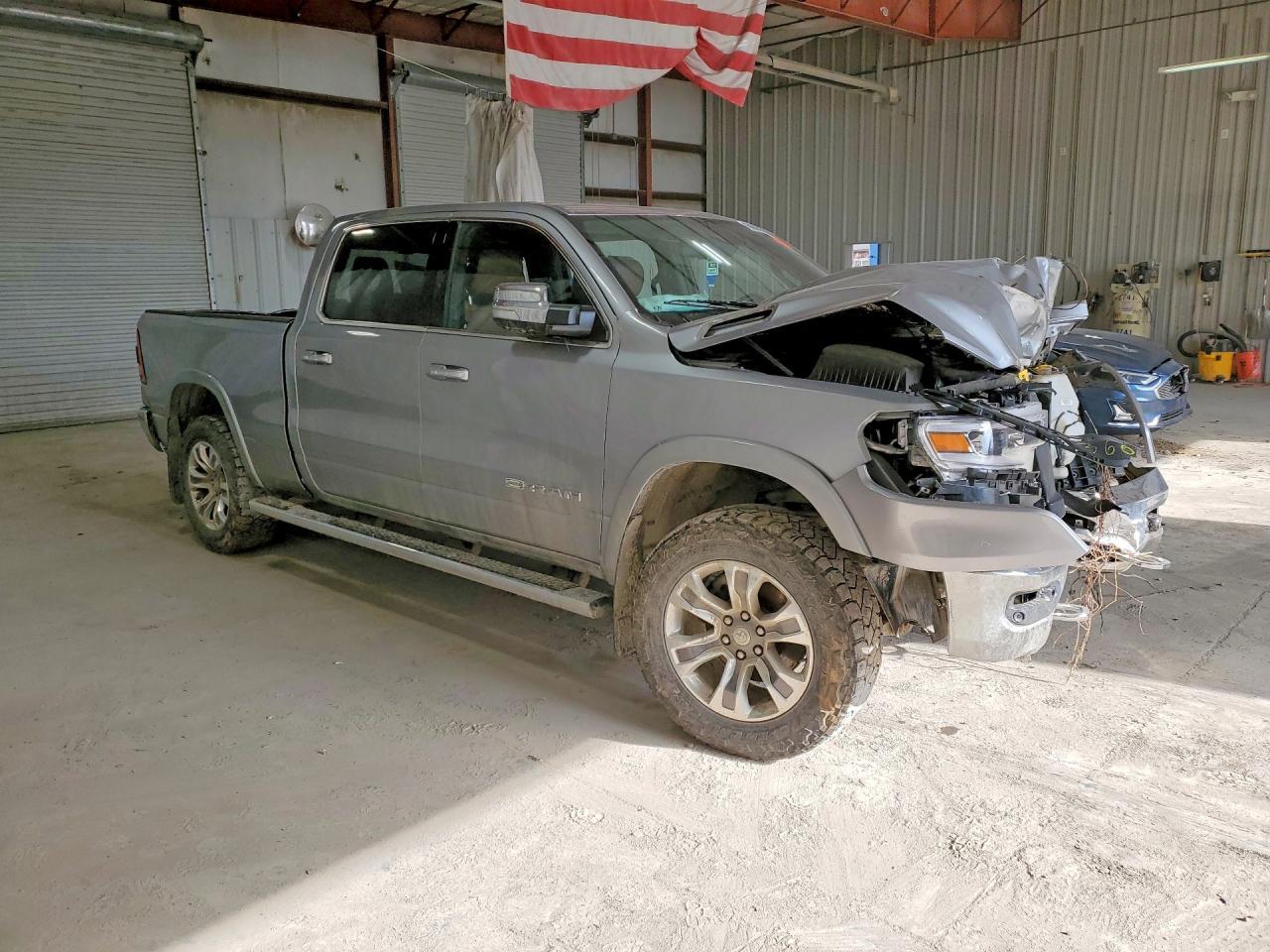2019 Ram Trucks 1500 Longhorn