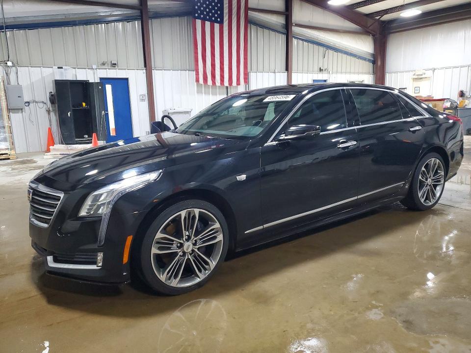 2016 Cadillac CT6 Premium