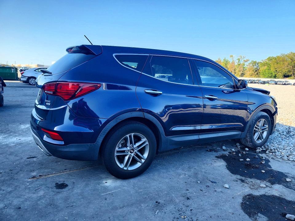 2018 Hyundai Santa fe Sport 2.4l