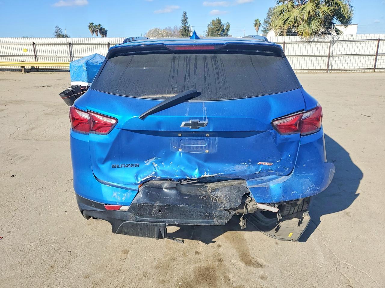 2020 Chevrolet Blazer rs