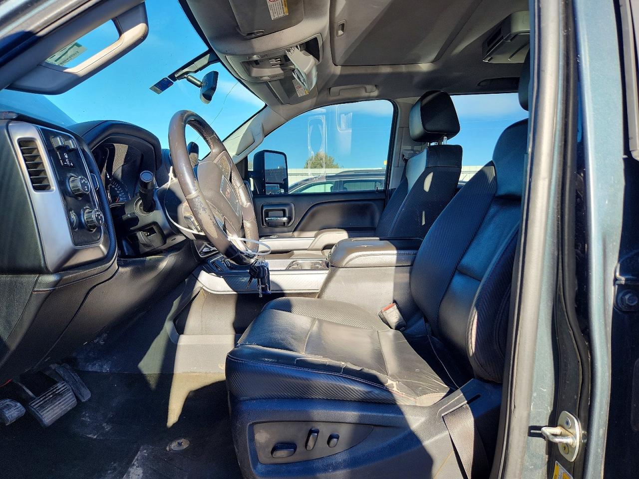 2018 GMC Sierra K2500 SLT