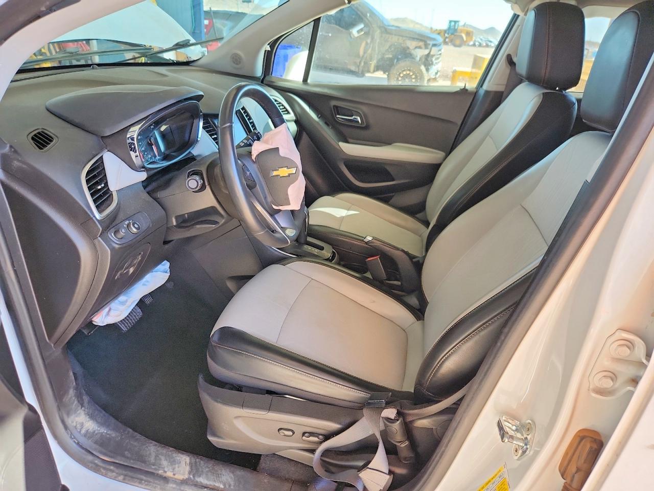 2021 Chevrolet Trax 1LT