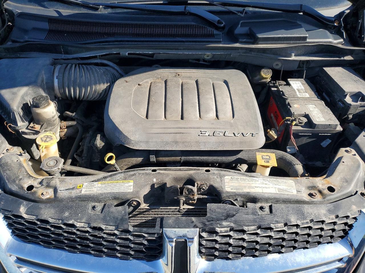 2012 Dodge Grand Caravan se