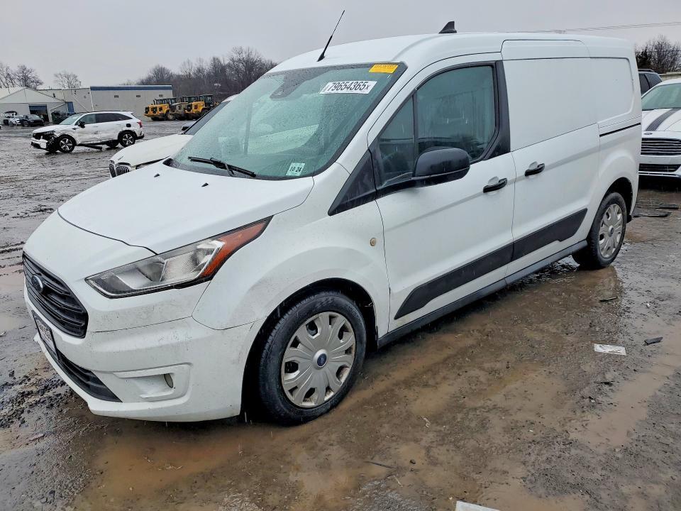2019 Ford Transit Connect xlt