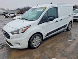 Ford salvage cars for sale: 2019 Ford Transit Connect xlt