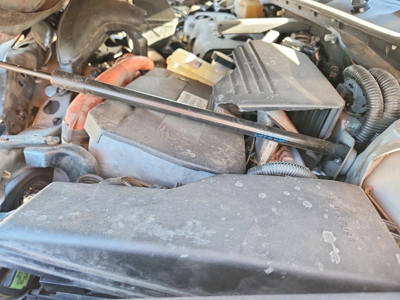 2009 Toyota Camry Hybrid Base