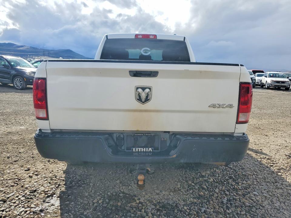 2012 Dodge RAM 1500 ST