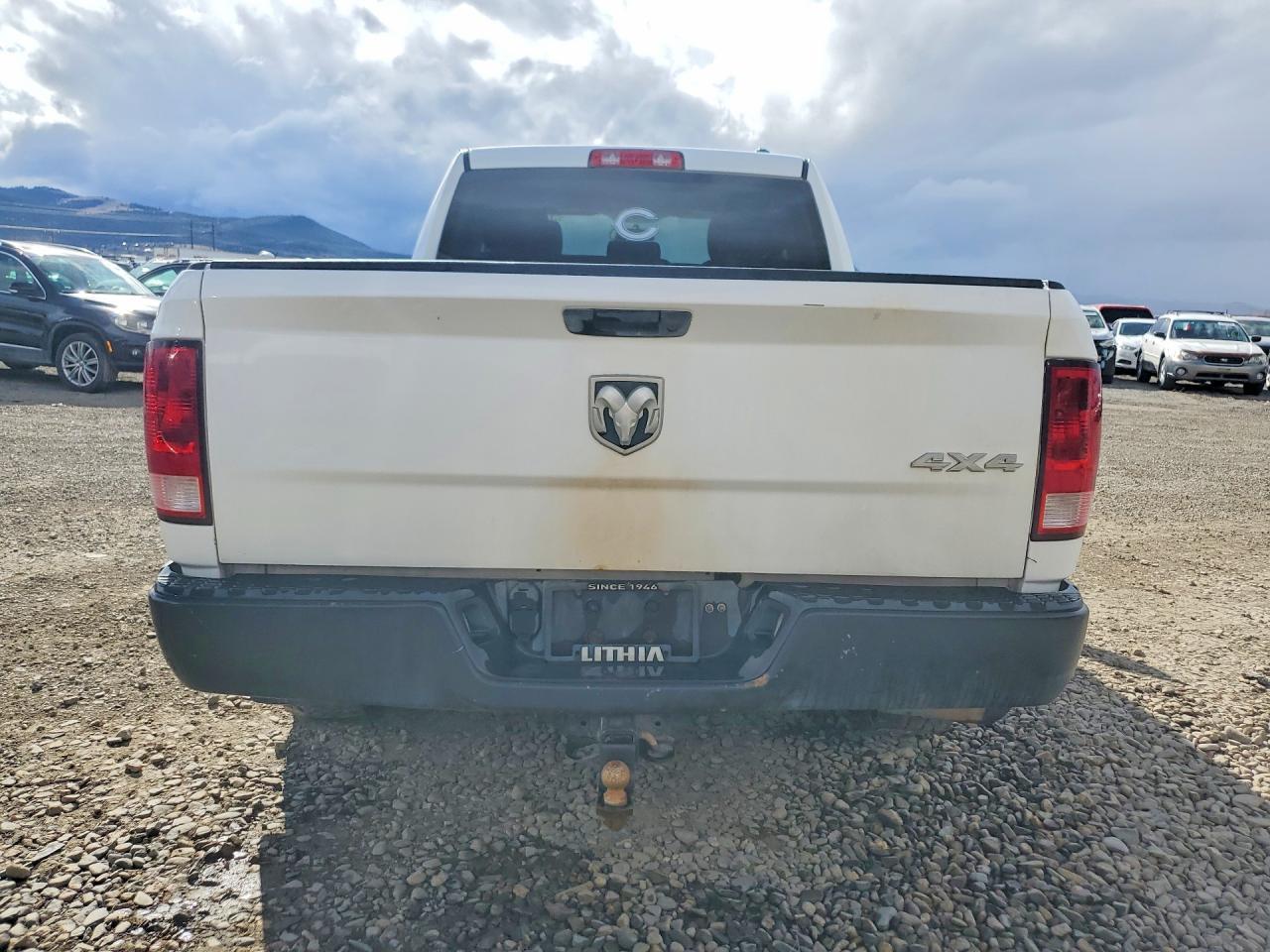 2012 Dodge RAM 1500 ST