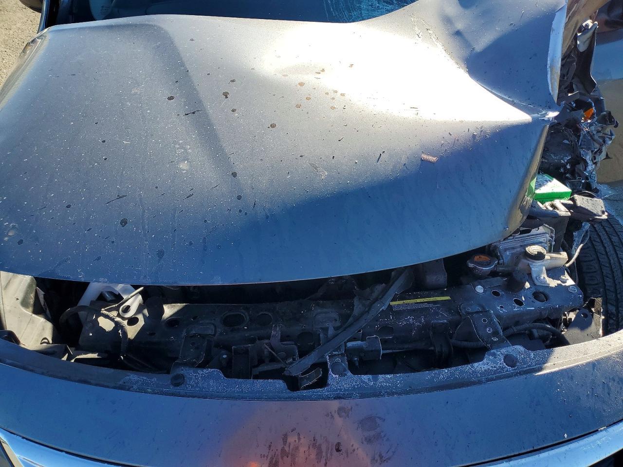 2018 Nissan Versa sv