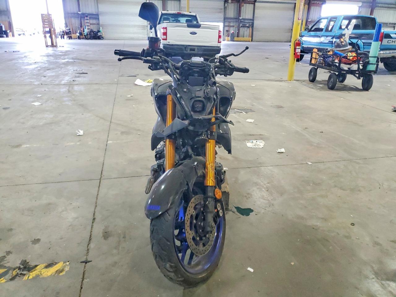 2023 Yamaha MT09 D