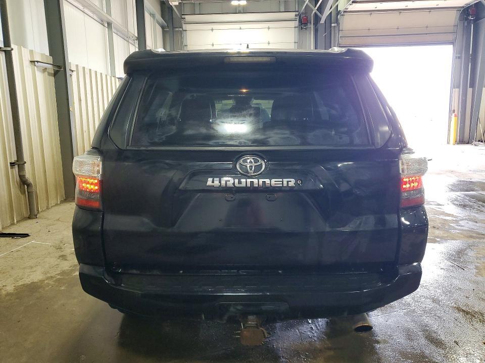 2016 Toyota 4runner SR5 Premium