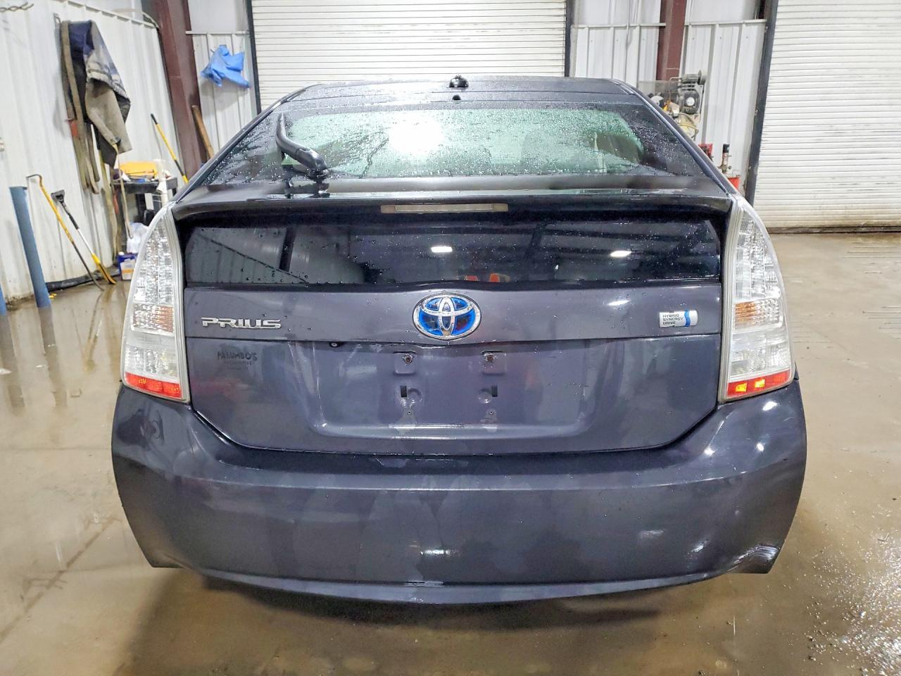 2011 Toyota Prius Three