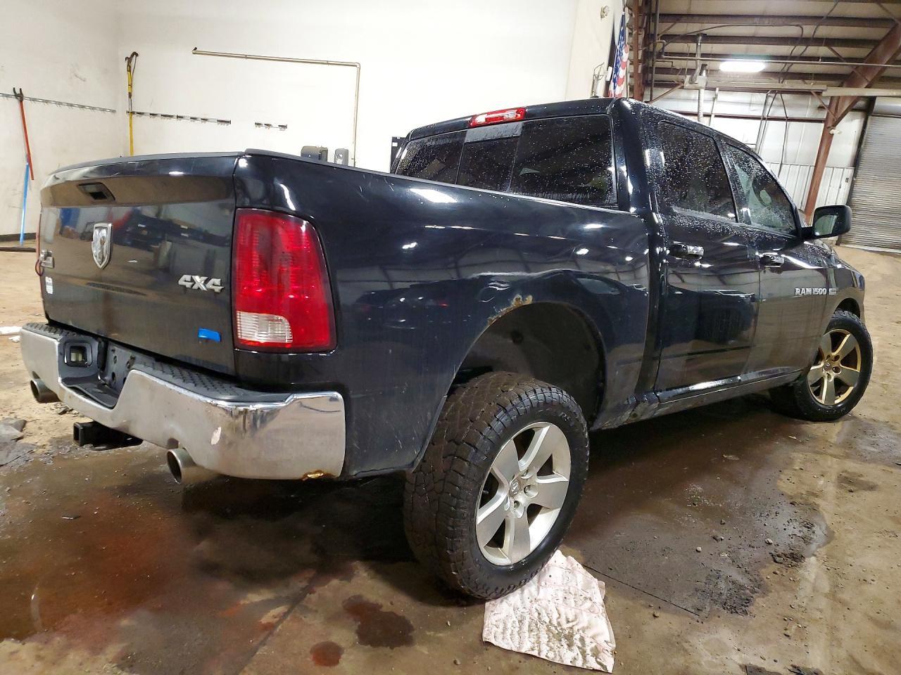 2012 Dodge RAM 1500 SLT