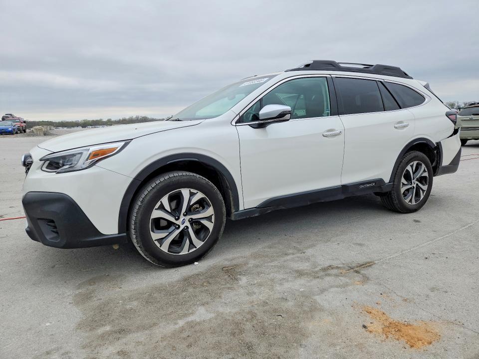 2020 Subaru Outback Touring ldl