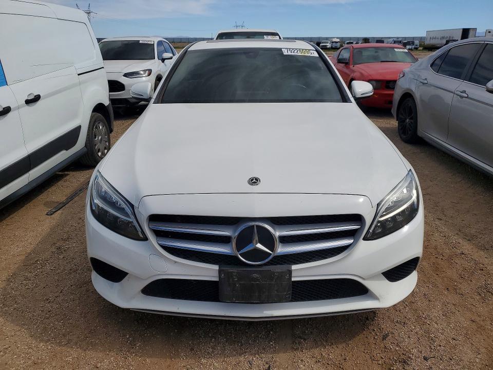 2019 Mercedes-Benz C300