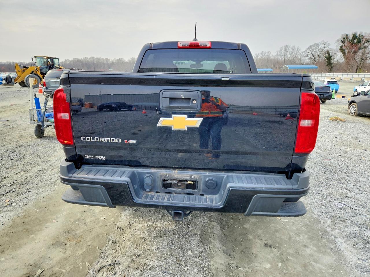 2020 Chevrolet Colorado