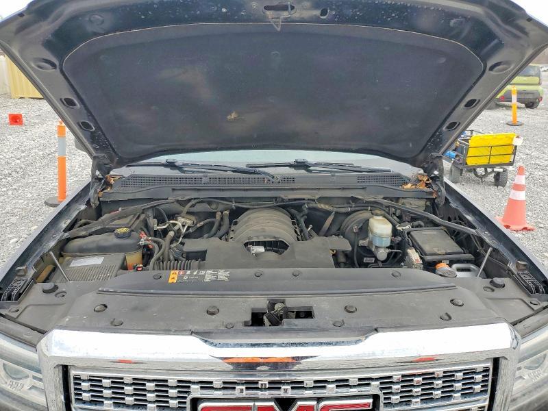 2018 GMC Sierra K1500 Denali