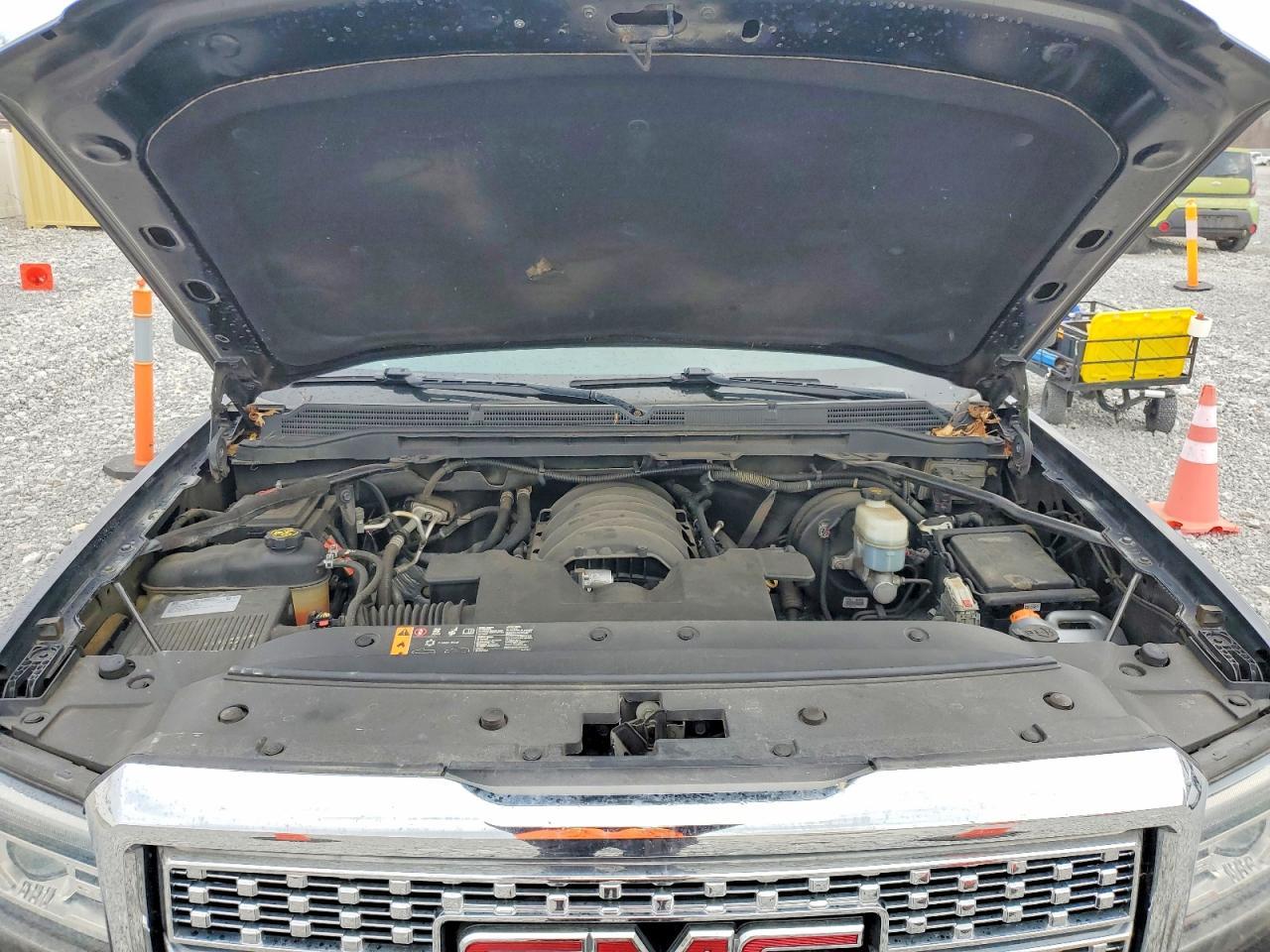 2018 GMC Sierra K1500 Denali