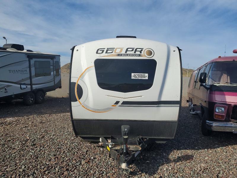 2022 Foresriver 2022 Forest River GEO PRO Camper