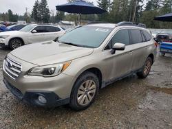 2015 Subaru Outback 2.5i Premium for sale in Spanaway, WA