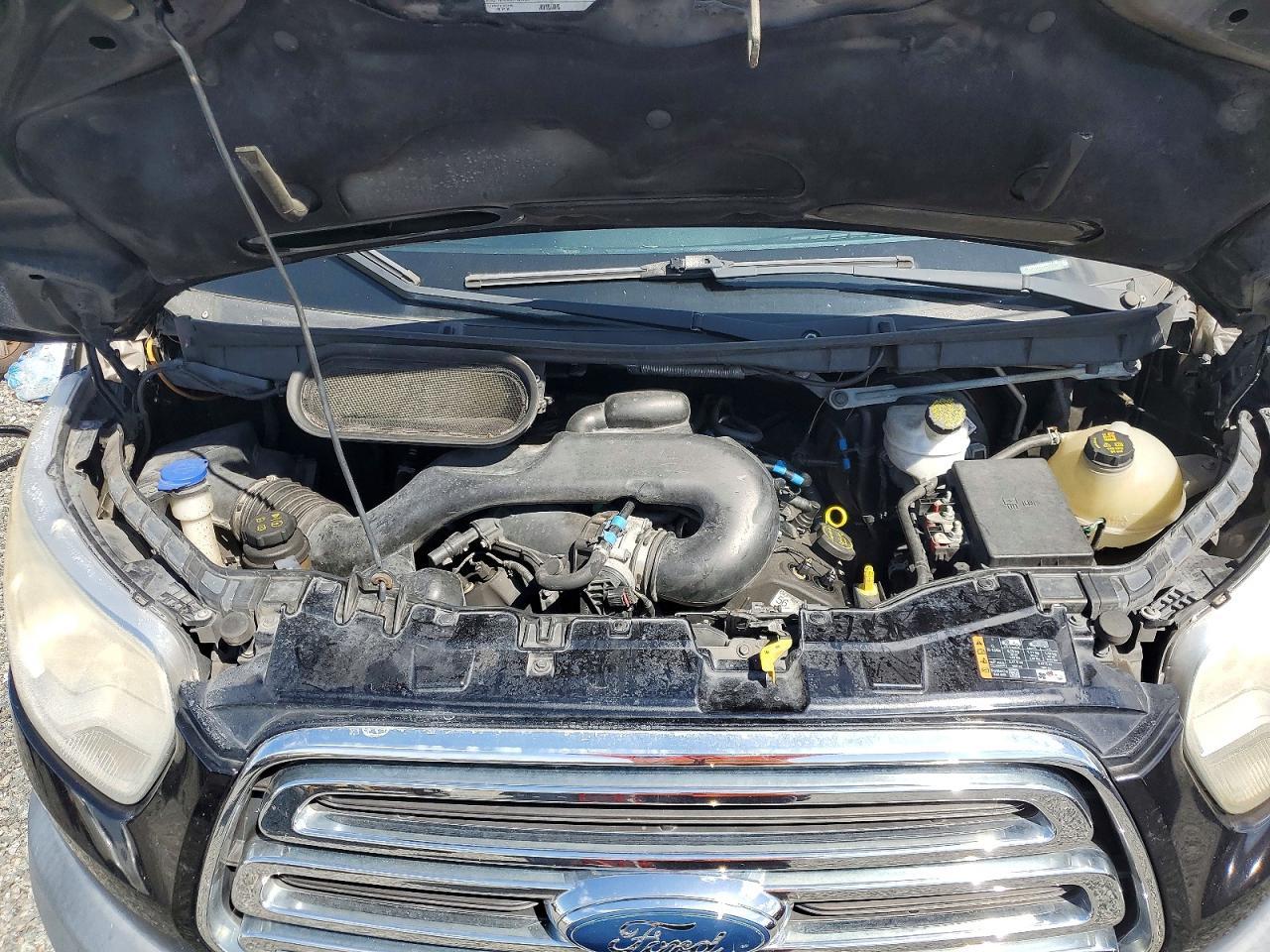 2017 Ford Transit T-350