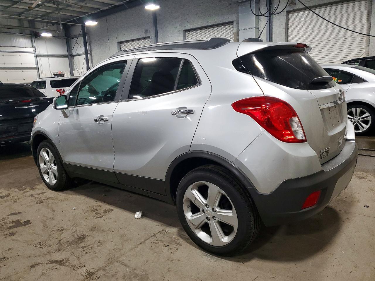 2016 Buick Encore