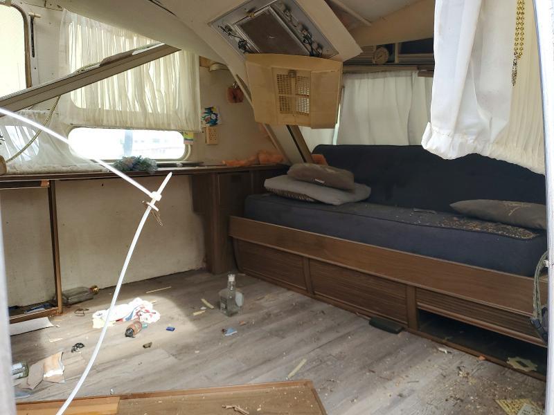 1975 Airstream Camper