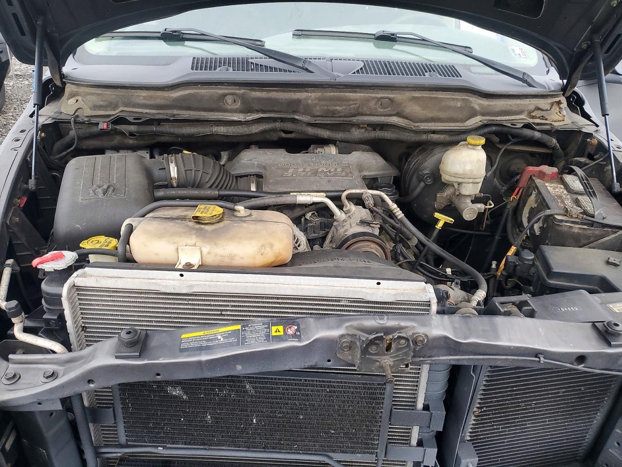 2004 Dodge RAM 1500 ST