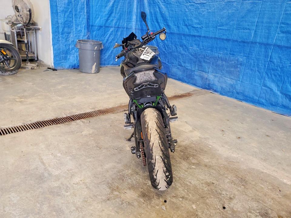 2022 Kawasaki ER650 L