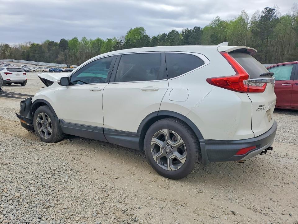 2017 Honda Cr-v exl