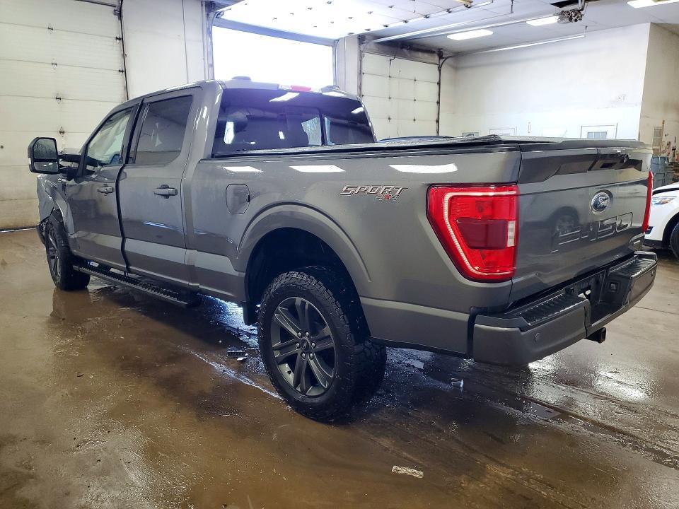 2023 Ford F150 Supercrew