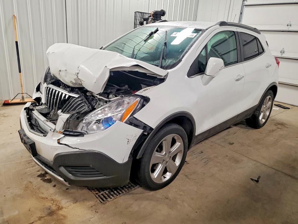 2016 Buick Encore