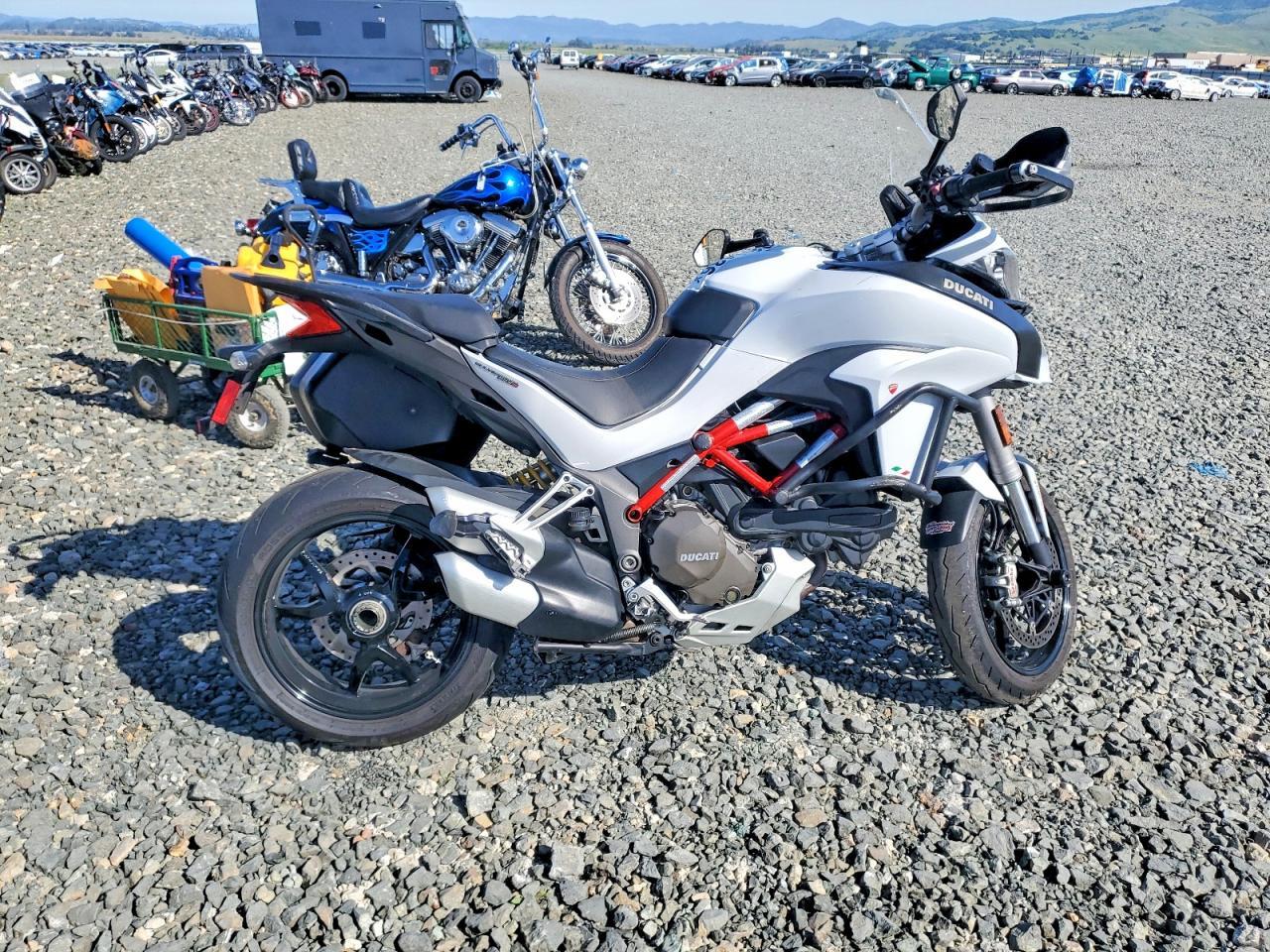 2017 Ducati Multistrada 1200