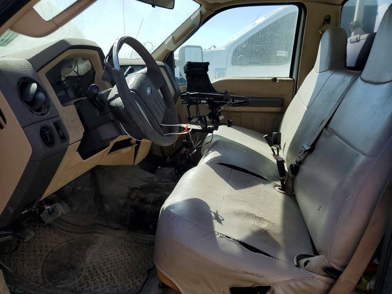 2008 Ford F350 Super Duty Utility / Service Truck