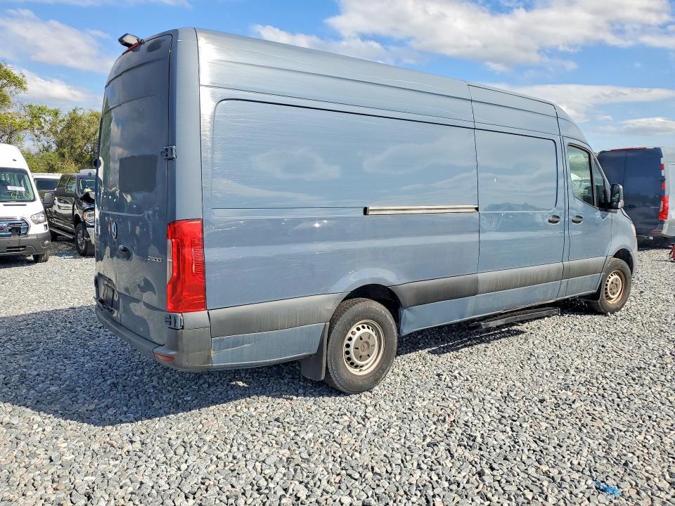 2019 Mercedes-Benz Sprinter 2500