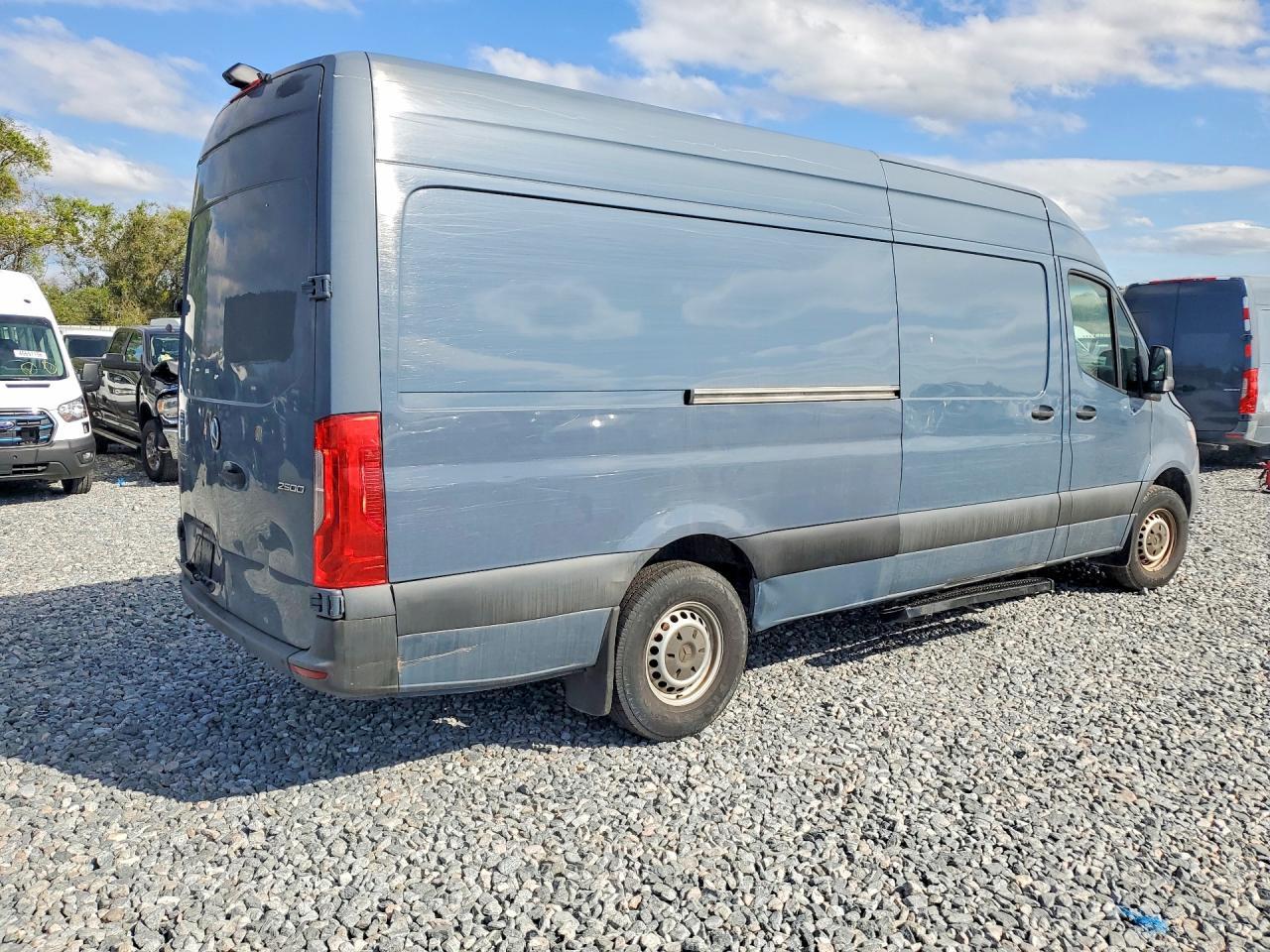 2019 Mercedes-Benz Sprinter 2500