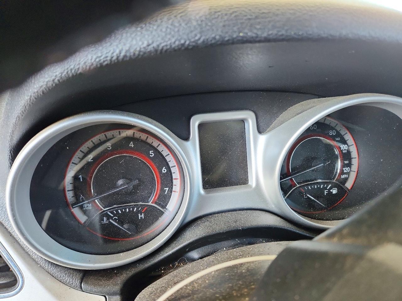 2018 Dodge Journey gt