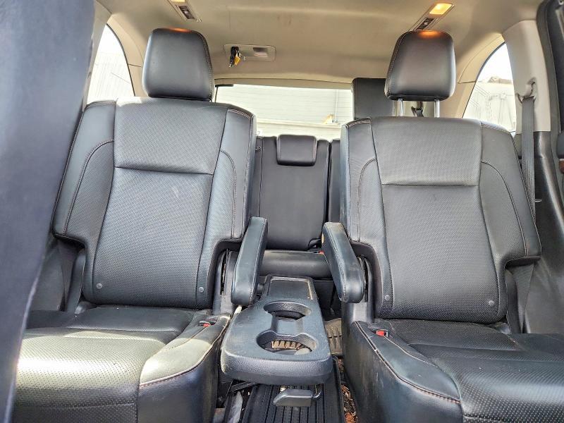 2016 Toyota Highlander Limited Platinum