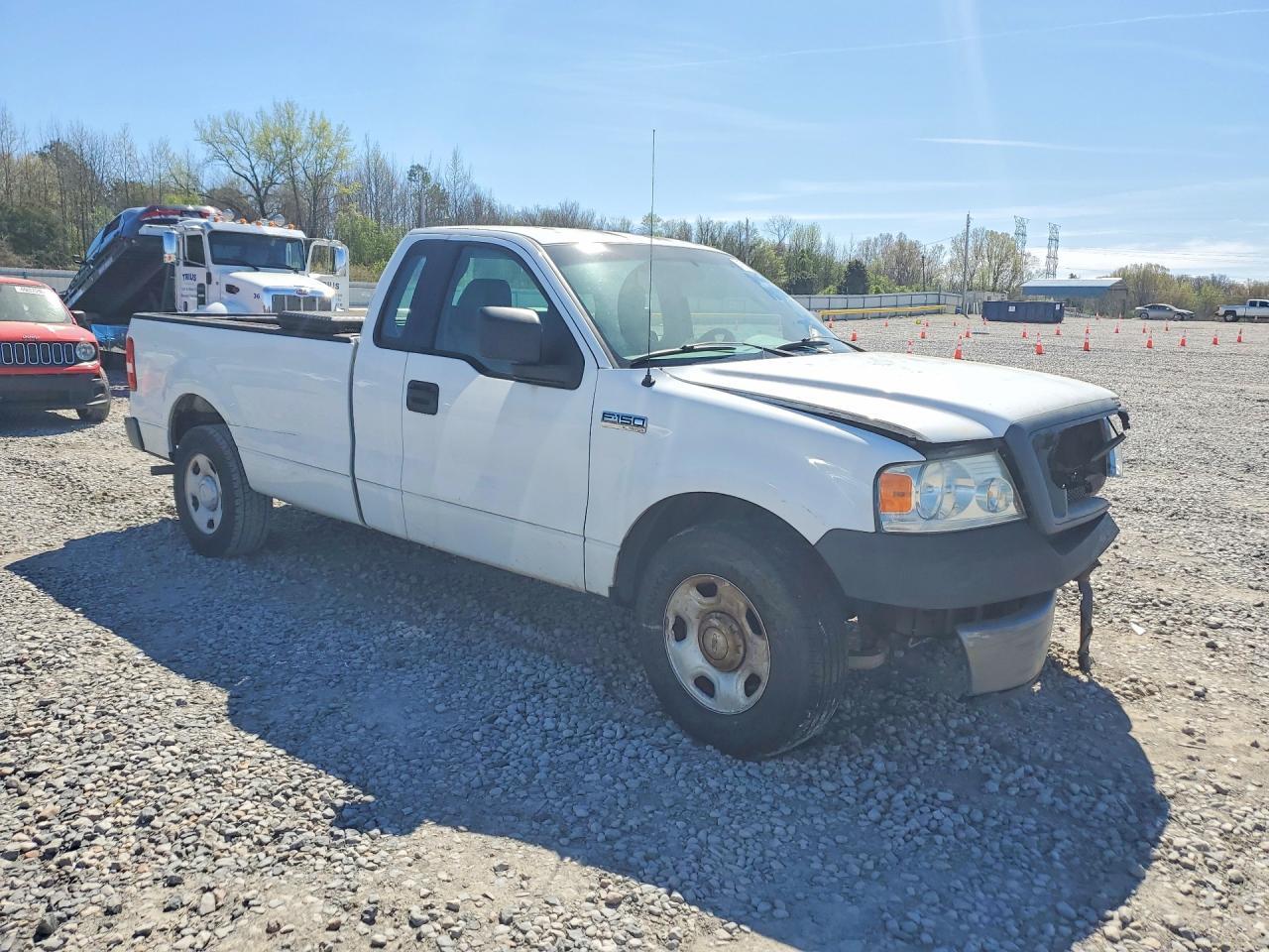 2006 Ford F150