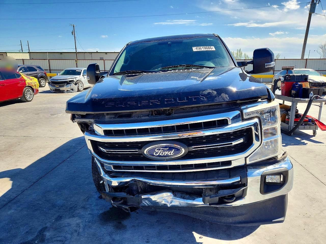 2020 Ford F250 Super Duty