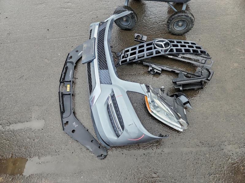 2015 Mercedes-Benz Ml 350 4matic