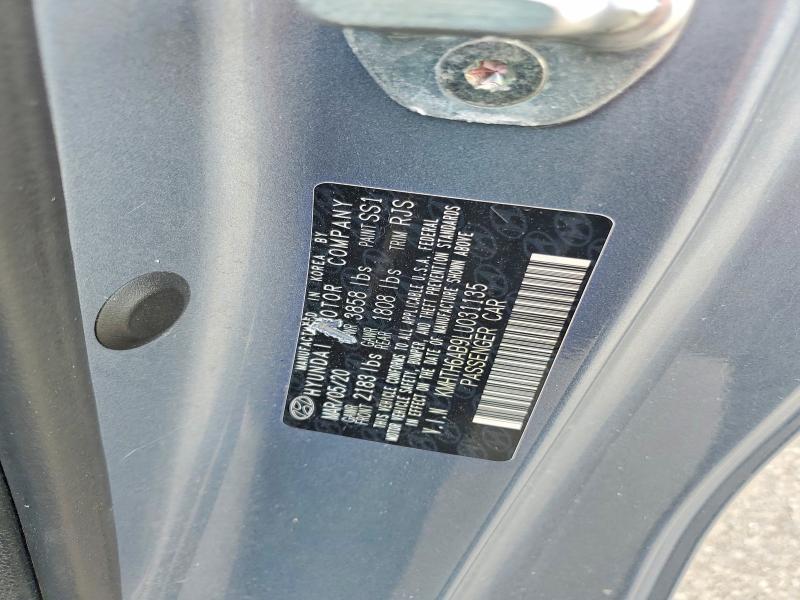 2020 Hyundai Veloster Turbo Ultimate