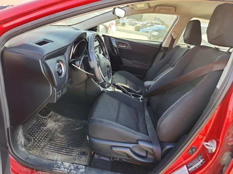 2017 Toyota Corolla im Base